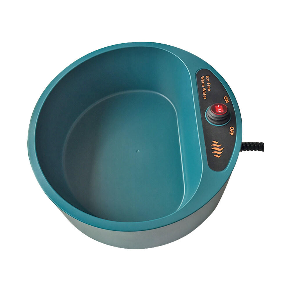 110130V ThermalBowl Heating Bowl Hanging Bowl Heated Water Bowl with
