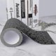 thumbnail image 2 of Anti-slip Tape For Stairs, Friction, Abrasive For Safety, Stepladder, Indoor, Outdoor, High Traction, 15cm X 5m, 2 of 5