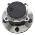 thumbnail image 3 of GSP 473348 GSP Axle Bearing & Hub Assembly Fits select: 2006-2007 MAZDA 3 I, 2004-2005 MAZDA 3 S, 3 of 8