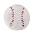 thumbnail image 3 of SUTENGDA Coussin Décoratif de Sport Collection Câline Coussin de Balle de Sport pour Cadeau Chambre baseball m, 3 of 9