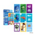 thumbnail image 4 of Bicycle Disney Pixar 3 in 1 (Memory/Go Fish/Old Maid), 4 of 8