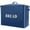 Navy Blue, variant on PandP CHEF Extra Large Bread Box with Lid Metal Bread Storage Container for Farmhouse Kitchen Countertop 13.1 X 11.81 X 7.2 Inches for Holding 2+ Loaves Indoor and Outdoor Use