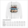 thumbnail image 7 of Shelby Cars Sketch Sweatshirt Mustang Racing American Muscle Car GT500 Cobra Performance Powered by Ford Crewneck, 7 of 7