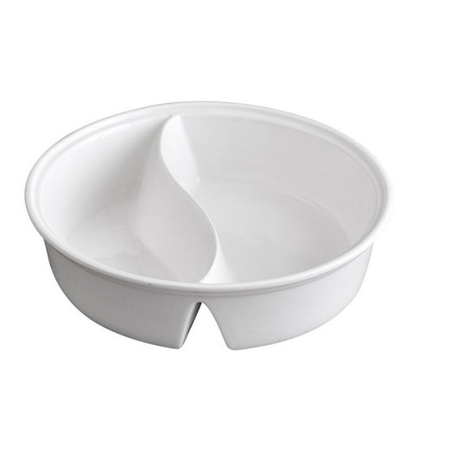 BRIGHTFUFU Cuenco de fideos de estilo japonés de estilo japonés, dividido, cuenco en ramen, cuenco