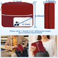 thumbnail image 3 of Bolsa organizadora Miavers Electronics de nailon impermeable de tres capas, 3 of 8