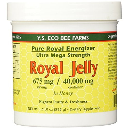 YS Royal Jelly/Honey Bee - Royal Jelly In Honey Ultra  