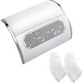thumbnail image 1 of Aspirador De Mesa De Manicura Profesional De 40w, Herramienta De Limpieza De Colector De Uñas De Succión De Polvo De Uñas Máquina De Arte De Uñas con 3 Ventiladores Manicura Hs, 1 of 4