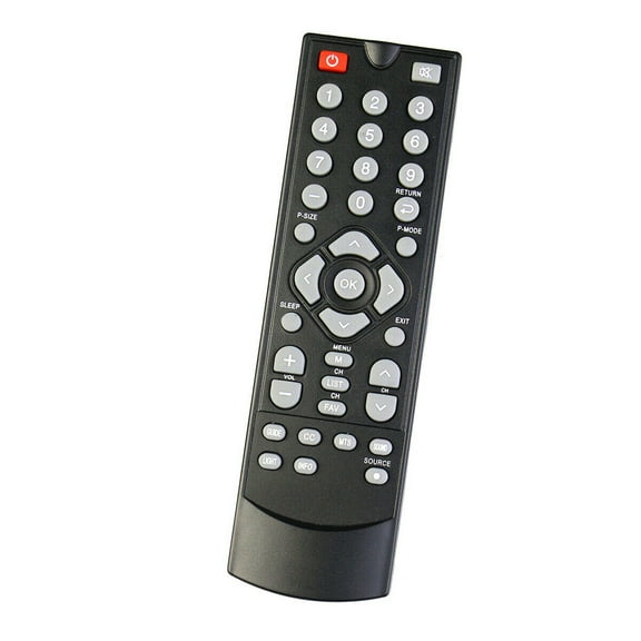 New Replace Remote for Coby TV LEDTV2226 LEDTV3216 LEDTV3216 LEDTV2226 TFTV3225
