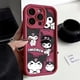 thumbnail image 3 of Funda trasera de TPU suave para IPhone, carcasa bonita Original Y2K para IPhone 16, 15, 14, 13, 12, 11 Pro Max, Mini, XR, XS, X, 7, 8 Plus, 3 of 5