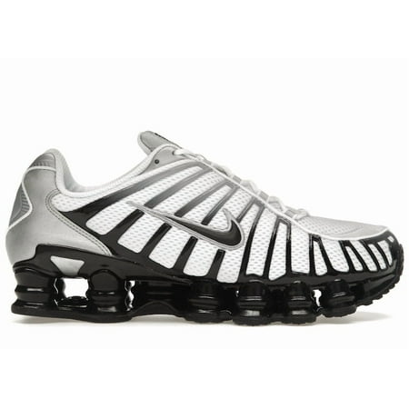 Nike Women's Shox TL Metallic Silver Wolf Grey, from StockX