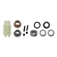 thumbnail image 3 of Mistaha Garage Door Opener Gear Kit Set with Plastic and Metal Construction - Silver Color, Fits 41C4220A Opener Model - Compact Packaging, Easy Installation - Durable and Reliable Gear Replacement, 3 of 6