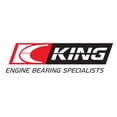 thumbnail image 2 of King Engine Bearings CR6640AM Connecting Rod Bearing Set for BMW M20 & M60, 2 of 2