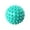 green, variant on cpengpj 6.5cm Massage Roller Ball, Handheld Massage Therapy and Relax Tool for Sore Muscles, Joint Pain Relief Relaxing