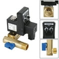 thumbnail image 6 of AC 110V 1/2" Automatic Electronic Timed Air Compressor Auto Drain Valve, 6 of 12