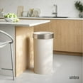 thumbnail image 3 of Venti 16-Gallon (62L) Trash Can with Swing Top Lid, 3 of 10