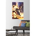 thumbnail image 2 of Marvel Comics - Spider Woman - Ghost Rider #6 Wall Poster with Wooden Magnetic Frame, 22.375" x 34", 2 of 5