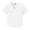 White, variant on JIAYUE Men's T Shirt Casual Summer Solid Color Buttons V Neck Short Sleeve Loose Pullover Tops For Relaxed Fit Lightweight Daily Wear And Outdoor Workout For Male Wear