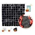 thumbnail image 1 of Panel Decorativo 4d Eco Shimmer Wall 24pz 30*30cm Lentejuela, 1 of 8