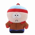 thumbnail image 1 of Peluche South Park Stan Marsh Anime 18 cm, 1 of 1