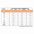 thumbnail image 4 of Katigan Women'S High Waist Straight Leg Multi-Color Camo Utility Pants with Pockets Casual Outdoor Wear Light Gray S, 4 of 4