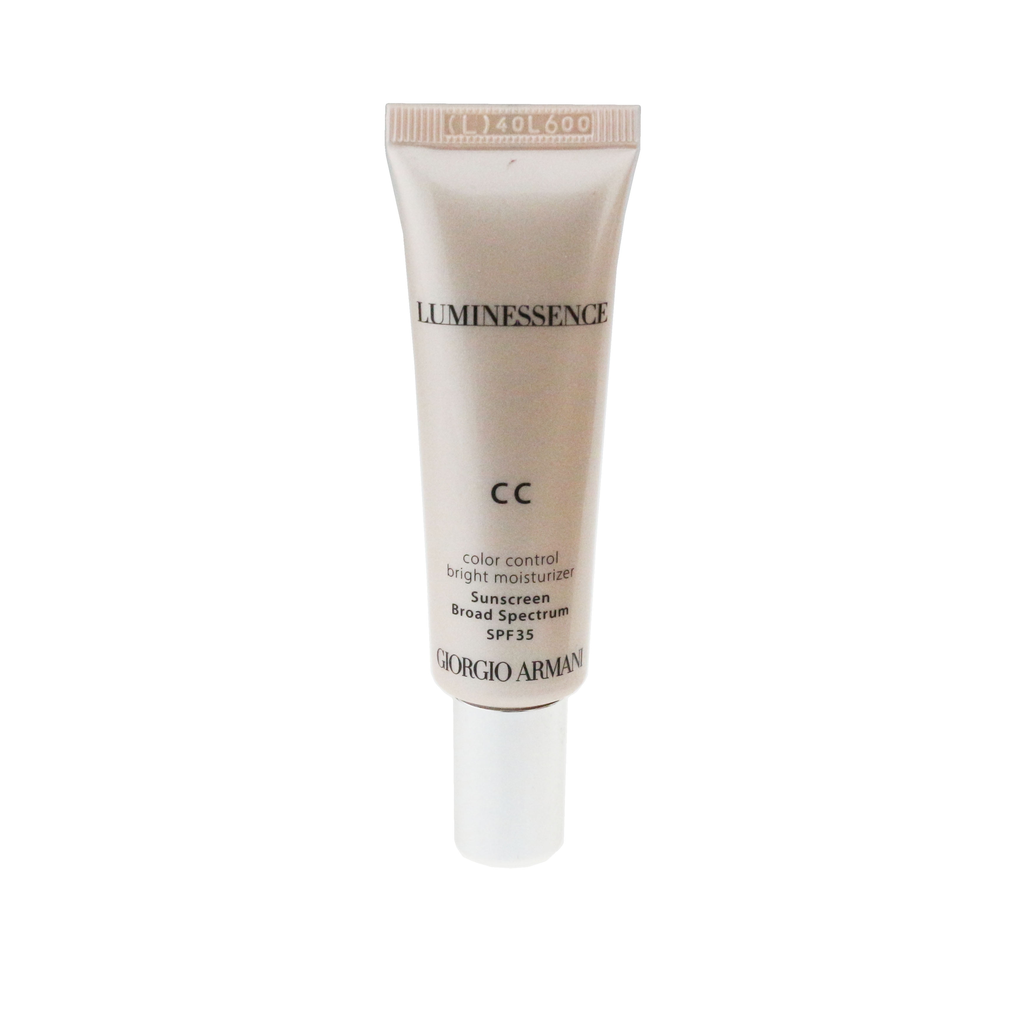 giorgio armani luminessence