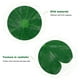 thumbnail image 3 of YSNOOWE 16Ud Accesorio Decorativo De Hojas Artificiales Flotantes Para Estanques Y Piscinas, 3 of 7