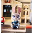 thumbnail image 3 of Colección de decoración de escritorio de moda Kawaii Miniso Kawaii Animation Cartoon Disney Zootopia Series Muñeca ciega sentada obedientemente, 3 of 5