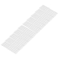 thumbnail image 1 of Etiquetas Electrónicas RFID, Adhesivo Imprimible Impermeable ISO 18000 6C EPC Class1 Gen2 KU5 Chip RFID UHF Pegatinas 100 Piezas Para Ropa De Biblioteca De Vehículos, 1 of 8