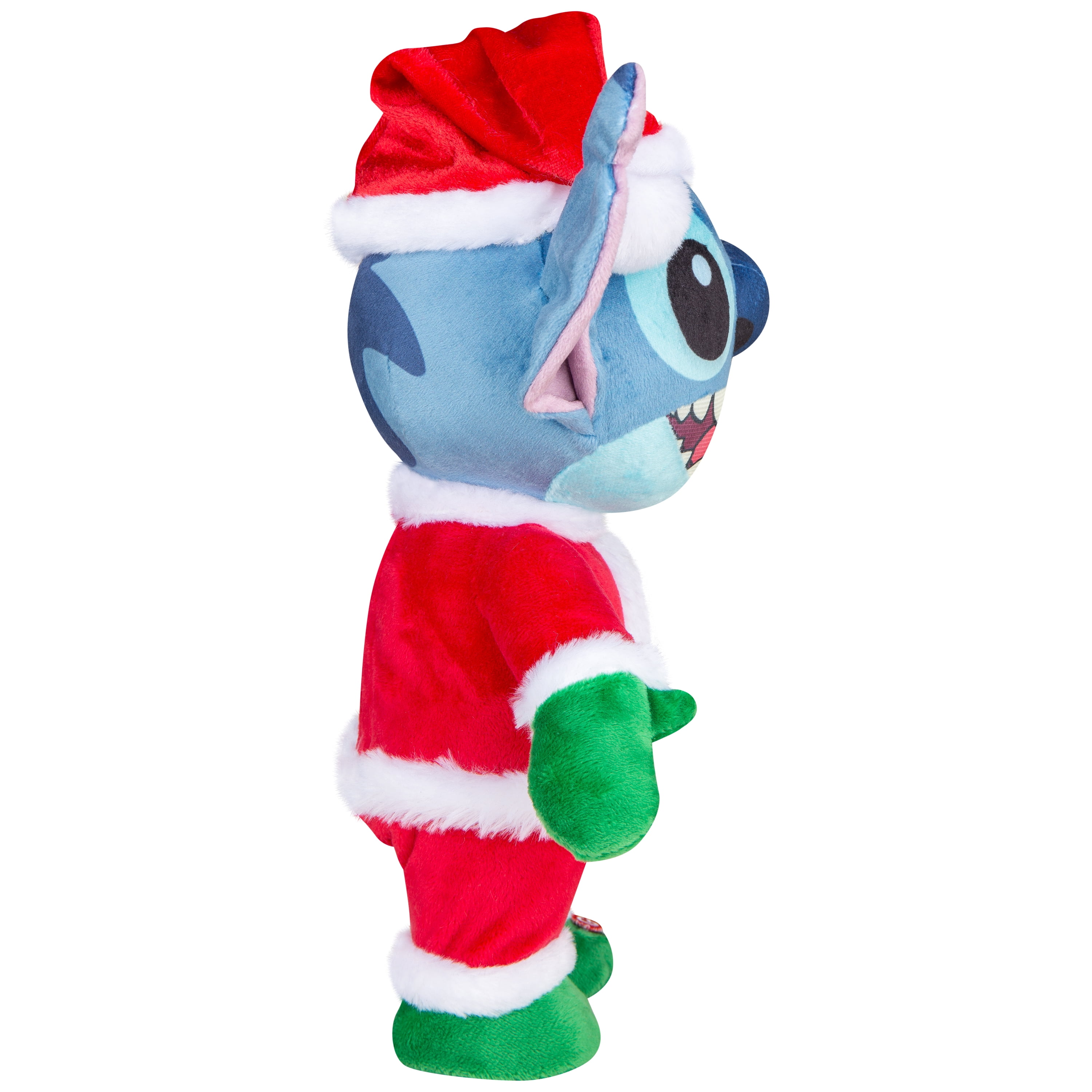 Christmas Disneys Lilo and Stitch Animated Waddler with Stitch