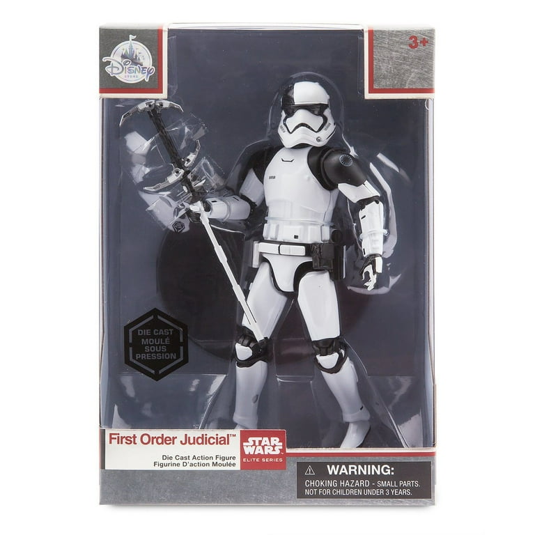スターウォーズ　STORM TOOPER / JUDICIAL　DIE CAST スターウォーズ STORM TOOPER / JUDICIAL DIE CAST Star Wars
