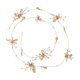 thumbnail image 5 of Cadena imitación 90cm - Cadena de cuerpo de diadema de moda para mujeres y niñas Colcomx joyería larga del pelo de la cadena de la flor, 5 of 8