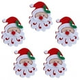 thumbnail image 3 of Non-Woven Fabric Christmas Cloth Sticker, Easy To Stick Christmas Cloth Patch, Beautiful Sewing For Craft  Head, 3 of 8