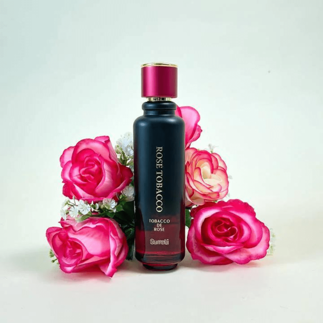rose tobacco perfume Rose Tobaco EDP 100ML (3.4 OZ) by SURRATI, Exotic Fragrances for Men &  Women