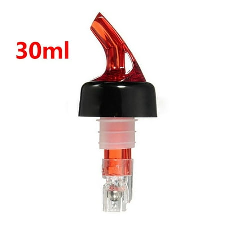 

20ml / 30ml quantitative red wine pourer alcohol liquid dispenser measuring bottle wine spray dec