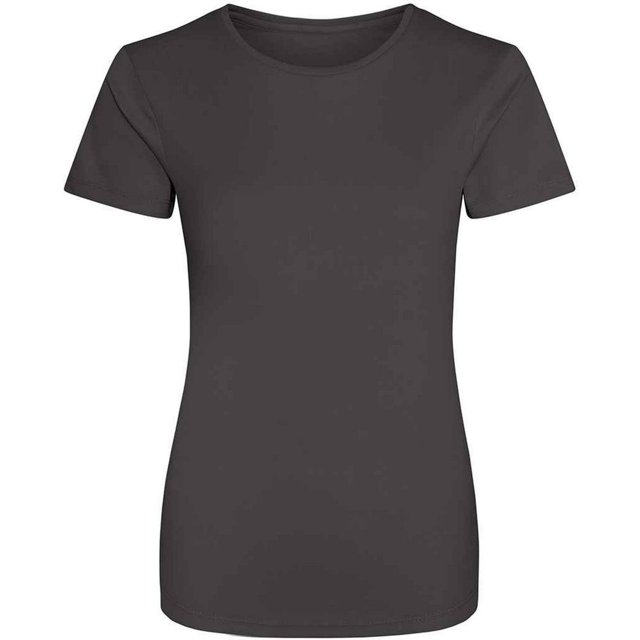 AWDis Just Cool Womens Sports Plain T-Shirt