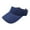 Navy, variant on PMVFHDE Unisex Baseball Cap Adjustable Solid Color Fashion Tennis Sun Hat for Outdoor Sports and Casual Activities Navy