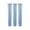 Blue Acrylic test tube, variant on 3Pcs Multipurpose Transparent Hydroponic Test Tube Vases For Flower Arrangements