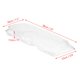 thumbnail image 4 of Cubierta De Lente De Faro Izquierdo + Derecho Cubierta De Lente De Plástico Transparente Frontal Izquierdo + Cubierta De Lente De Faro Derecho Para Bmw 1 Par De Lentes De Anggrek Otros Vehículos, 4 of 8