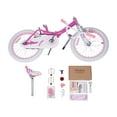 thumbnail image 4 of RoyalBaby Bunny 18 inch Girl's Bicycle Kids Bike for Girls Childrens Bicycle Pink With Kickstand, 4 of 4
