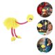 thumbnail image 2 of FELTECHELECTR Marionetas de avestruces, marionetas de peluche, animales de peluche, marionetas de juguete, juguete de peluche interactivo, 2 of 3