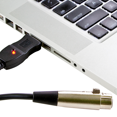 thumbnail image 2 of A r t Xconnect Cable XLR a USB para Cualquier Micrófono A.R.T. XCONNECT, 2 of 3