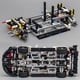 thumbnail image 5 of Bloques de Construcción de Coche RC 1:10, Más de 1580 Piezas - Modelo Deportivo MOC Compatible con 42096, Motor/Luces LED, Juguete de Regalo para Adultos, 5 of 6