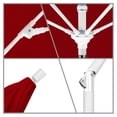 thumbnail image 4 of California Umbrella 9' Patio Umbrella in Jockey Red, 4 of 4