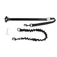 thumbnail image 1 of Dog Bicycle Traction Belt Ropes Handheld Nylon Traction Belt Rope Leash Pet Walk Jogging Keeper Hand Free Stretchable Walky Pets Collar, 1 of 5