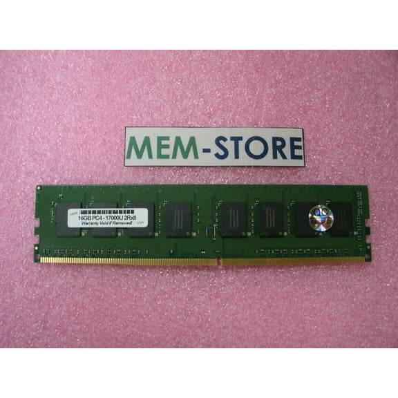 4X70G88314-MB 16GB DDR4 2133MHz non ECC Memory Lenovo ThinkServer TS150 (3rd Party)