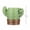 B6, variant on New 3D Grumpy Cat Mood Planter | Rotating Eyes Water Level Indicator | 3D Printed Cat Pot | Cat Lover Gift | Cat Mom | Desk Decor
