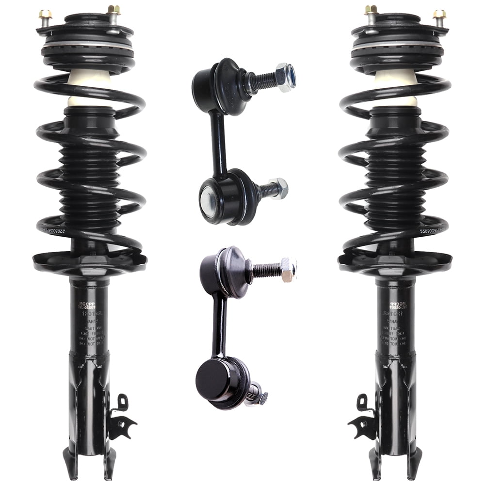 CCIYU Complete Suspension Kit Fits 2006 2007 2008 2009 2010 2011 for