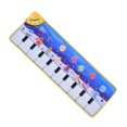 thumbnail image 1 of Alfombrilla de Piano Musical para Niños BuyWeek Tapete para Piano Plegable, 1 of 14