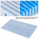 thumbnail image 5 of Filtro, Accesorio De Filtro Duradero Azul, Elementos De Aire De Alérgenos De Filtro De 5 Piezas Para DAIKIN MC70KMV2 MCK57LMV2, 5 of 8