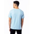 thumbnail image 3 of T-Shirt en Jersey de Coton, m, Bleu Clair, 3 of 4